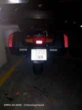 3M reflectante calcomanías para bicicleta cinta adhesiva para seguridad en bicicleta blanco rojo amarillo bicicleta azul pegatinas accesorios para bicicletas