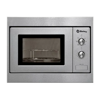 

Built-in microwave with grill Balay 026183 17 L 800W