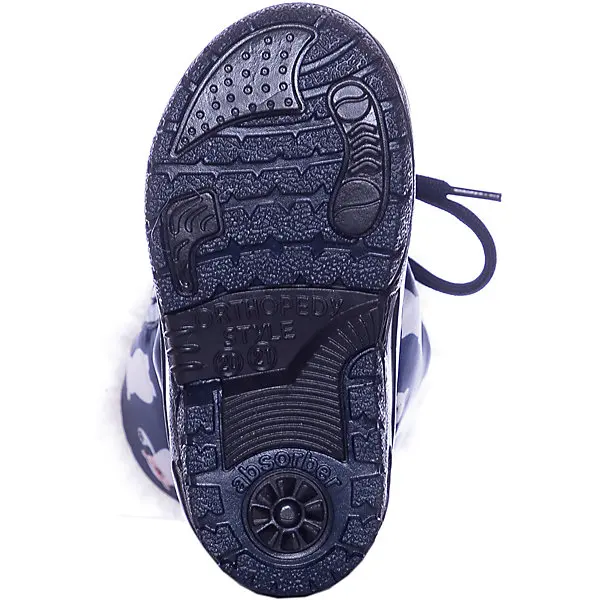 Сноубутсы Ortotex