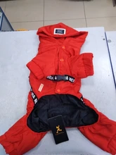 Hoodies Coat Clothing Puppy-Outfit Pet-Dog-Jacket HOOPET Dogs Chihuahua Winter Warm 