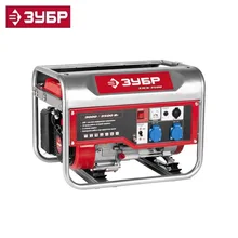 ЗЭСБ-3500 Бензиновый генератор, 3500 Вт, ЗУБР