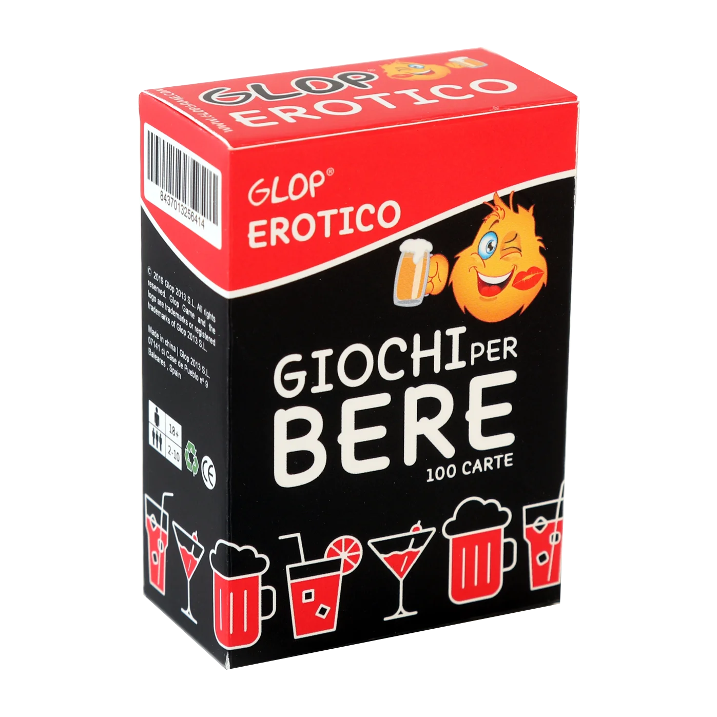 Glop 500 карты-игры для питья-алкогольные игры