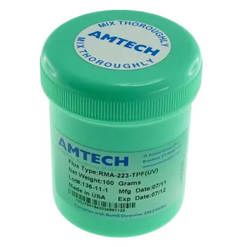 

Boat 100CC AMTECH RMA-223-TPF(UV) Solder flux