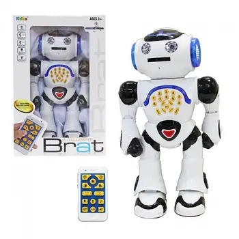 

Robot r/c with FT sounds toy articles created Manual