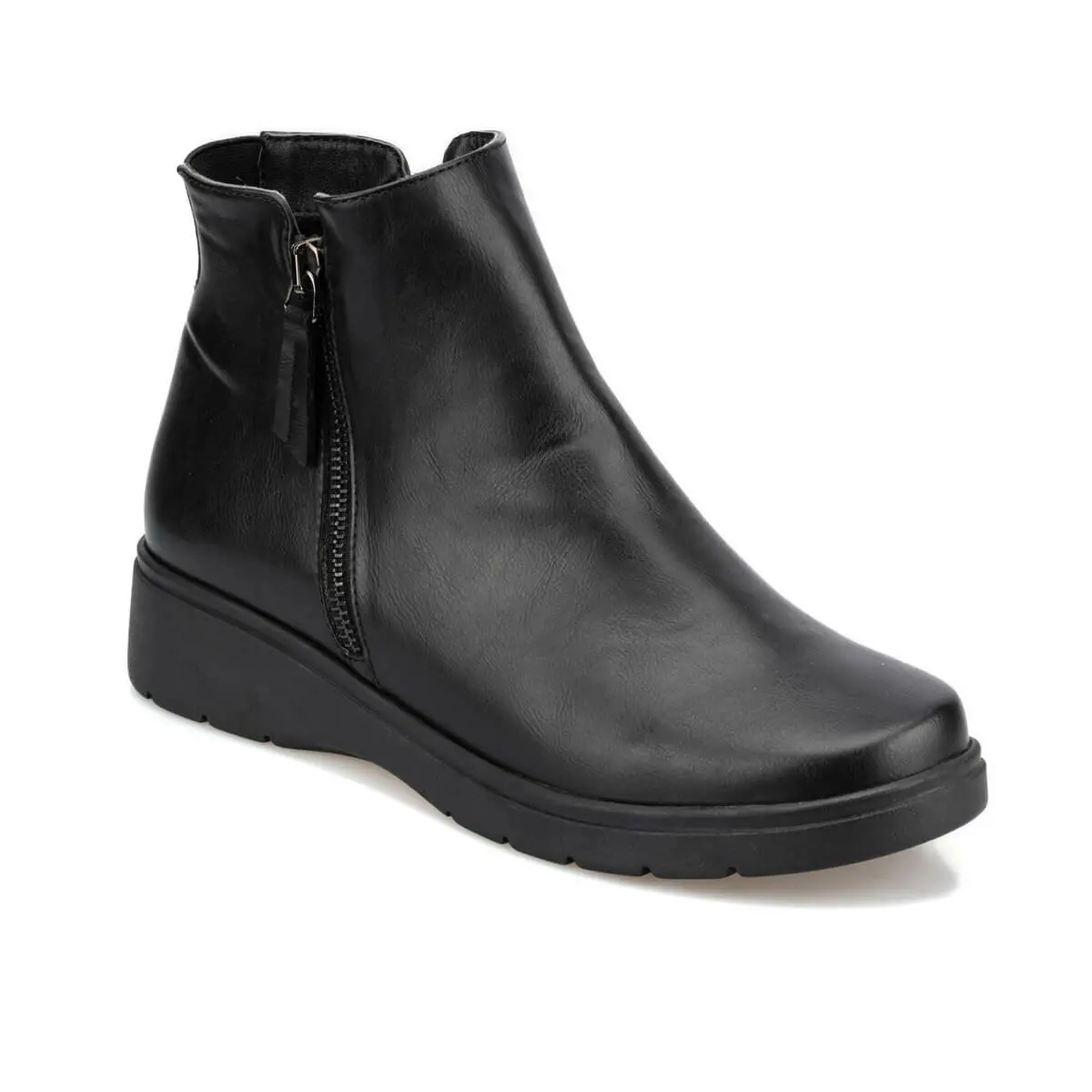 

FLO 92. 150357.Z Black Women Boots Polaris