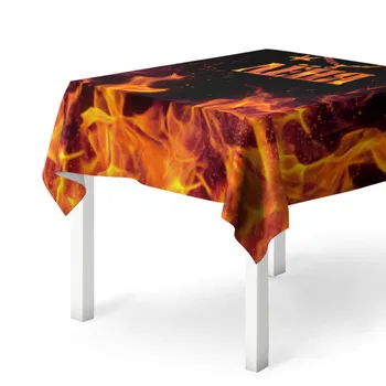 

Tablecloth 3D Lenya