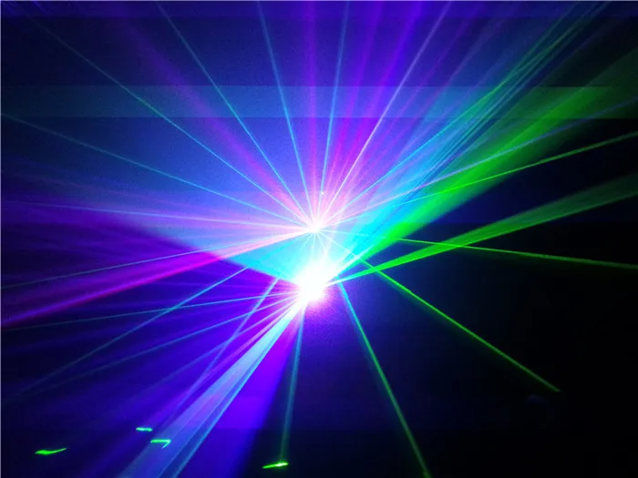 Stage Laser Lighting Effects (12)