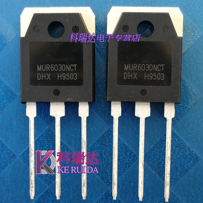 Scatter new MUR6030NCT 60A 300V TO 247 inverter welding machine ultra ...