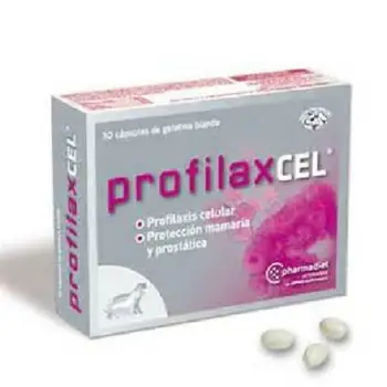 

Prophylaxcel complementary food for dogs and cats