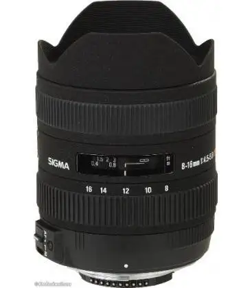 - SIGMA 816mm F4556 DC HSM For NIKON
