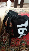 Bolsa de gimnasio impermeable para hombre y mujer, bolsa de deporte al aire libre, portátil, ultraligera, para Yoga, gimnasio
