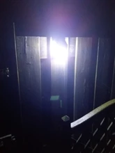 Solar-Light Garden-Decoration Motion-Sensor 100 Led Outdoor Waterproof 144 PIR 