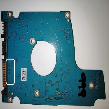 

TOSHIBA MQ01ABD050 AAR AA02/AX003J 88i9317-RAI2 G003138A PCB Number