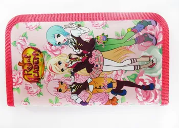 

Pencil Case "Royal Academy" size 19x11 cm, with a zipper, 1 compartment Centrum 87802
