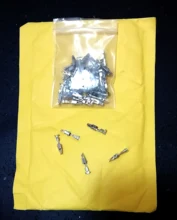 Female-Wire-Terminals-Pins Car-Connector Electrical Amp/boschs 50pcs Auto 