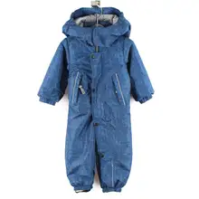 Комбинезон дет. CROCKYD, цвет синий, артикул ly-A-06-1