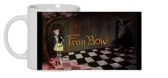 Fran Bow Ключ Стим Купить