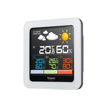 

Weather station C / DISPLAY COLORIWHITE / GREYOREGON SCIENTIFIC57.23