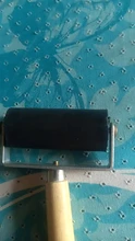 Impresora de tinta Brayer profesional, rodillo de impresión, herramienta de estampado artístico, 6cm, Y103
