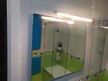 Mirror-Light Wall-Lamp Stainless-Steel Modern Led Industrial Waterproof LUCKYLED AC90-260V