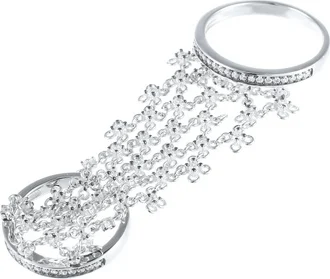 

Jay VI ring with cubic zirconia