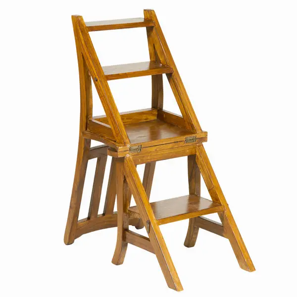 Стул трансформируемые Весы-Let's Deco Коллекция от Craftenwood BigBuy Home