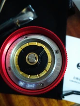 Bearing Coffee-Mill Dulex Timemore C2 Grinding-Core Steel Super-Manual Portable Red Aluminum