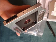 Box Caddy Hard-Disk-Drive-Enclosure Ssd-Case DVD-ROM Laptop Optical-Bay Sata-3.0 2nd-Hdd