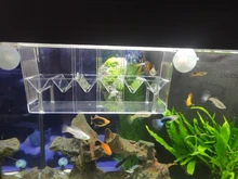 Boxes Hatching-Incubator Tanks Betta Isolation Acrylic Aquarium Fish-Tank-At001 Fish-Breeding