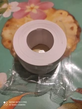 Self-Adhesive Wallpaper Tape Bathroom Kitchen Waterproof Sealing Strip PVC Crevice