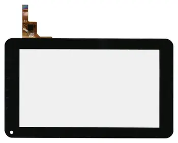 

Touch glass (touchscreen) fm700402td, without speaker (black)