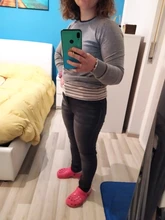 De invierno más grueso terciopelo de las mujeres de Vaqueros cintura alta ajustados Simple de lana caliente Slim damas Casual pantalones de Vaqueros pitillo