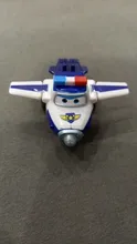 27 tipos superalas Mini transformar juguetes deformación avión figuras de acción de Robot transformación juguetes para niños regalos