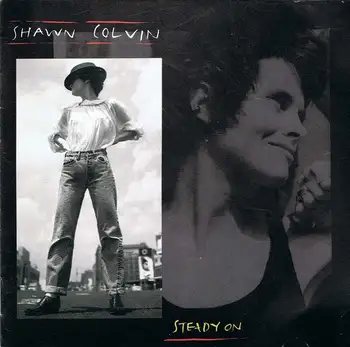

Shawn Colvin - Steady On