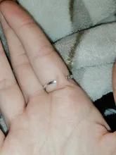 Anillos de dedo de cara sonriente para mujer y niña, sortijas de apertura ajustable de tejido de anillos, joyería con estilo, Punk, Hip Hop, 2021