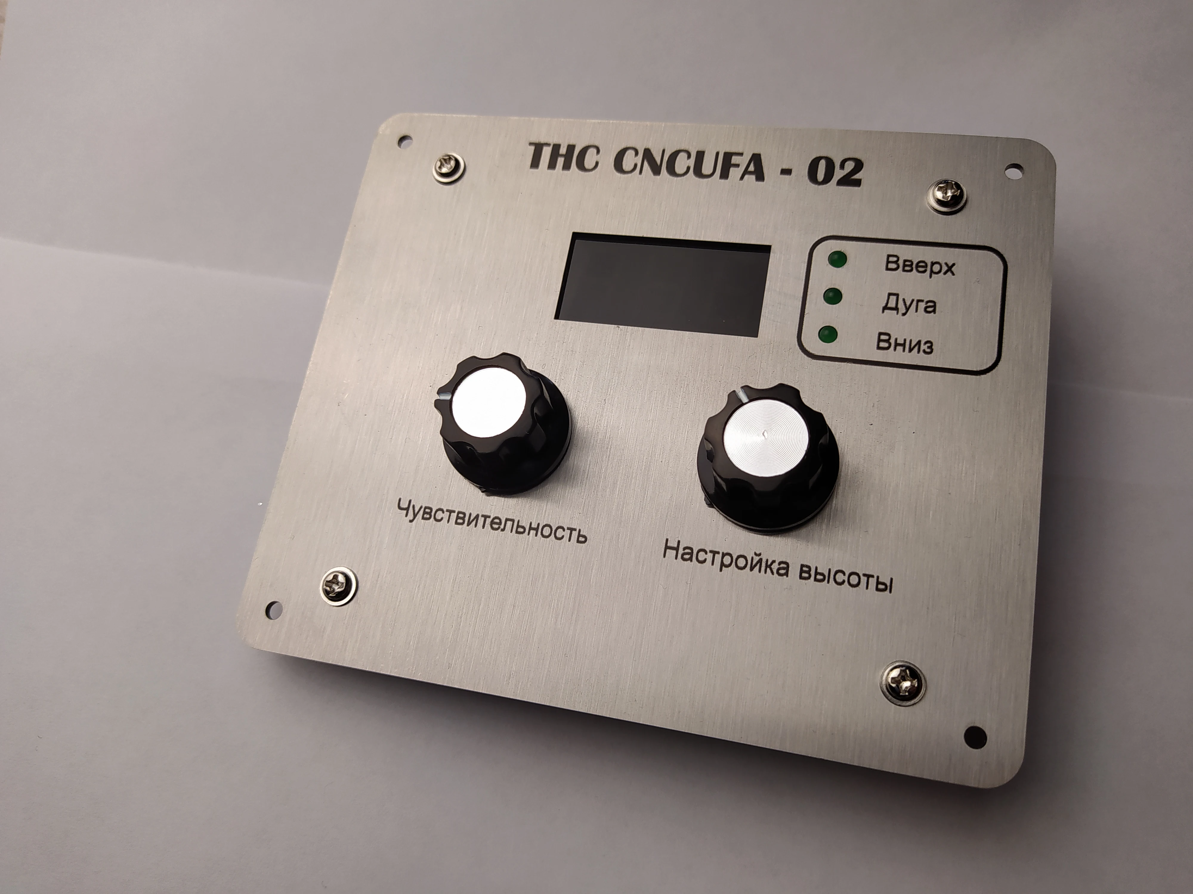 Контроллер высоты плазмы THC CNCUFA 02 Plasma | Инструменты