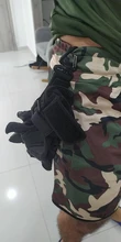 Guantes de equipo militar para acampada, accesorio con gancho, para exteriores, tácticos, cuerda de escalada, hebilla de almacenamiento, guante para acampada, hebilla colgante