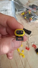 Way-Amp Electrical-Wire-Connector-Plug Super-Seal Waterproof 2-Pin for 2-5sets-Kit 1/2/3-/..