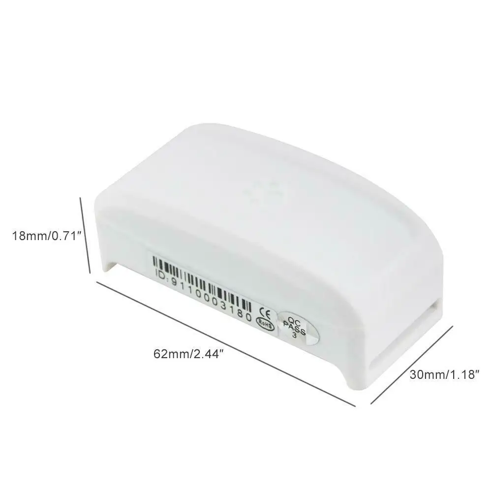 Smart Tracker GPS Tracker TKSTAR TK911 For Dogs Cats WIFI Locations Real time Tracking