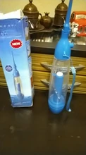Hilo Dental para el cuidado bucal, irrigador de chorro de agua, limpiador Dental, higiene bucal