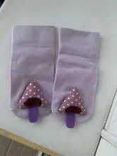 1 par de bebé de algodón calcetines para niños y niñas 3D animales de dibujos animados antideslizante piso de dibujos animados niños otoño primavera bebé recién nacido regalo