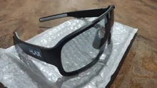 ELAX-gafas de sol polarizadas y fotocromáticas para ciclismo, lentes de sol deportivas para exteriores, para hombre y mujer, para bicicleta de montaña