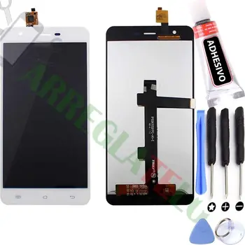 

Display For Jiayu S3 | Color White |