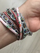 Reloj de pulsera con estampado de flores para mujer, pulsera de cuarzo Popular, informal, relógio femenino, moda 2021