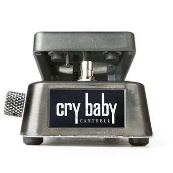 

Jc95b Jerry Cantrell Rainier Fog Cry Baby wah effect pedal, Dunlop