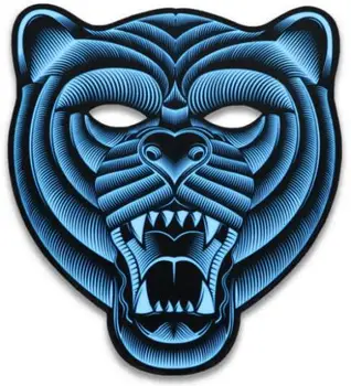 

Light Mask geekmask Grizzly (blue)