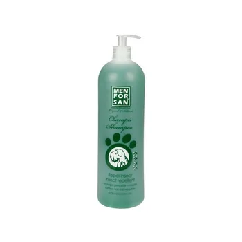

MENFOLK SHAMPOO REPELLENT CITRONELLA DOGS 1L