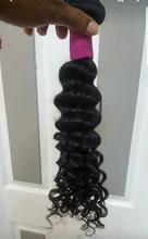 Human-Hair-Bundles Lace Closure Kinky Straight Arabella Brazilian with 100%Remy Pre-Plucked