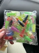 50 pcs Colorful Disposable Mouthpieces For Shisha,Hookah,Water Pipe,Sheesha,Chicha,Narguile