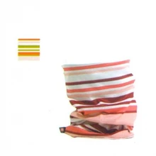 Носовой платок многоцелевой в полоску